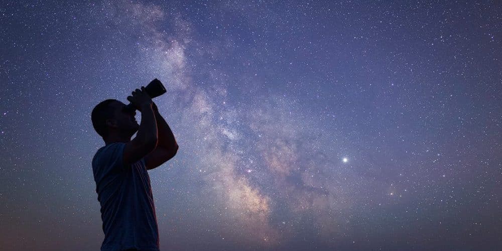 10 consejos para la observación astronómica con prismáticos