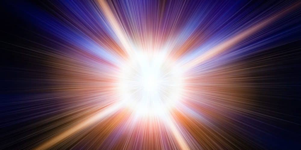 Un Universo transparente a la luz