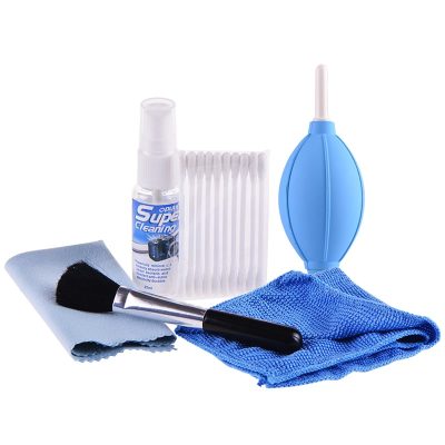 Kit limpieza de lentes.