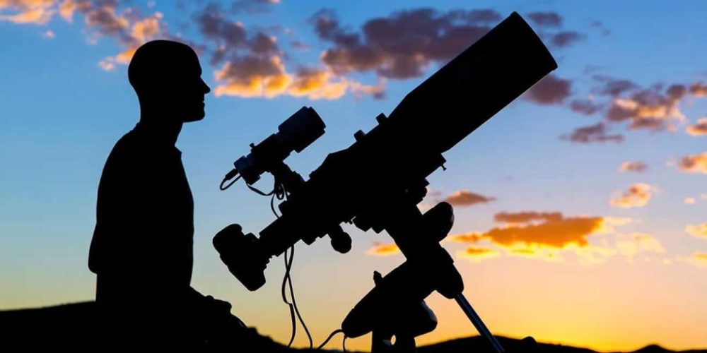 Equipo de Astrofotografía.