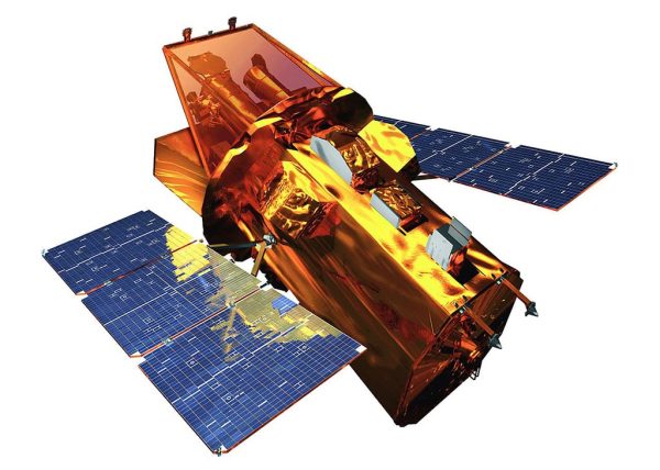 Observatorio espacial Neil Gehrels Swift