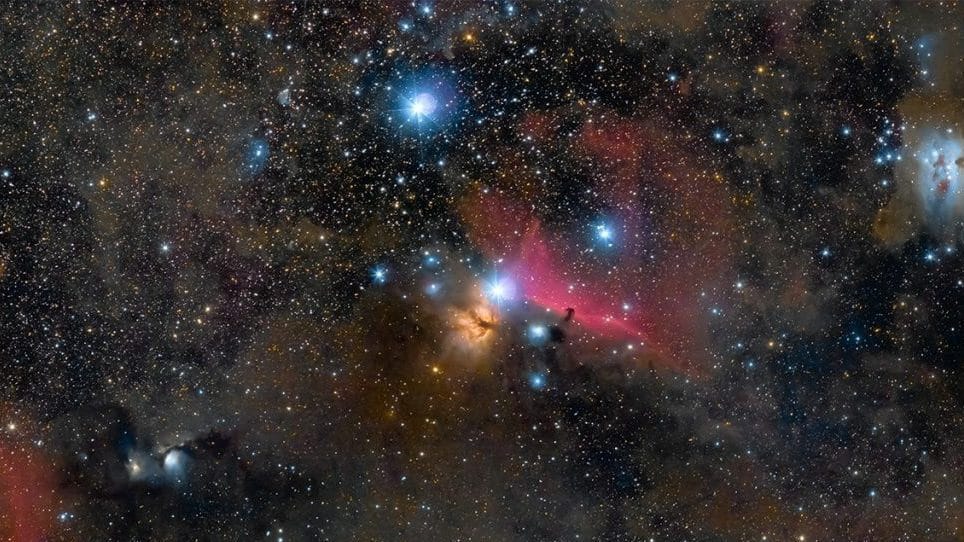 Nebulosa de Orion