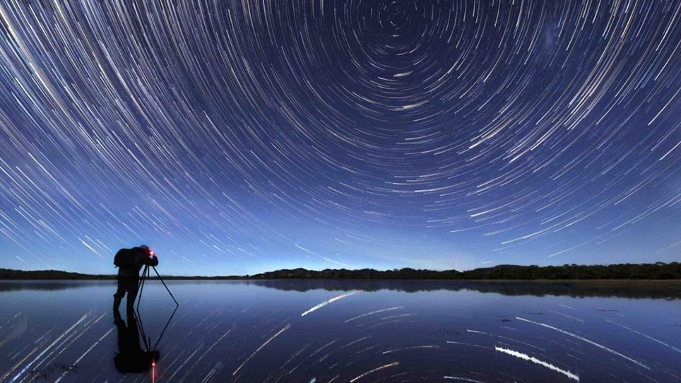 Startrails