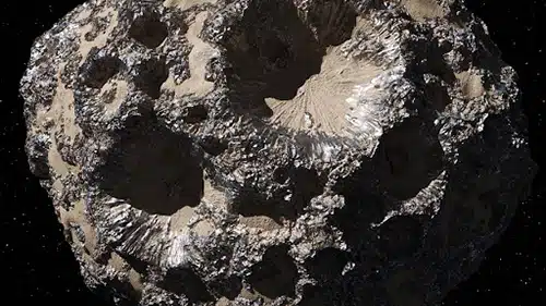asteroide tipo M