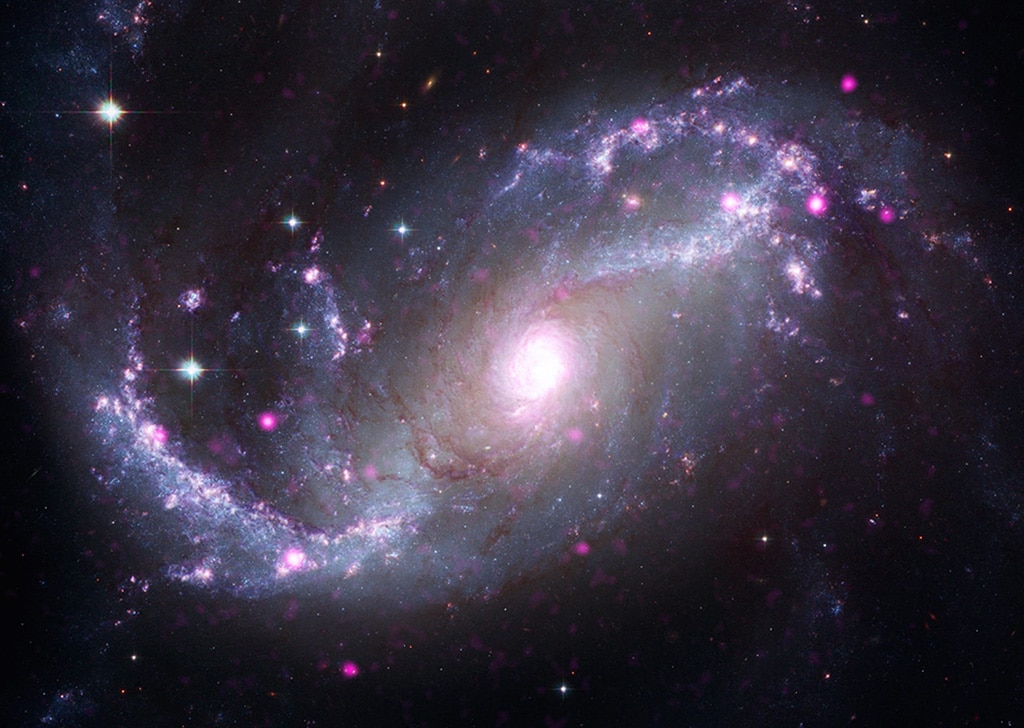 Chandra y Webb, NGC 1672