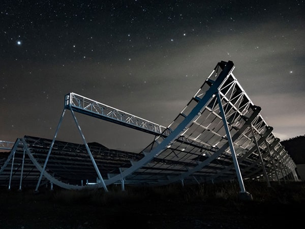 Telescopio CHIME