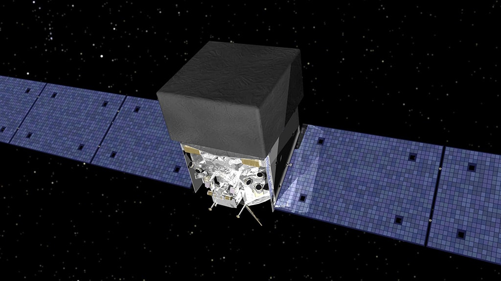 Telescopio Espacial de Rayos Gamma Fermi
