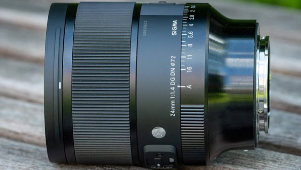 El Objetivo de fotografía nocturna