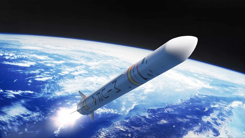 Cohete suborbital MIURA 1