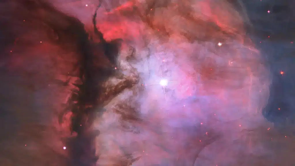 Imagen de M43, Nebulosa de Mairán.