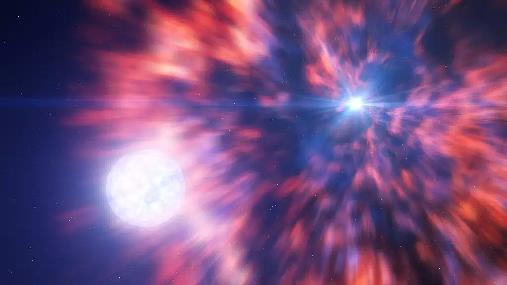 Supernovas producen agujeros negros o estrellas de neutrones