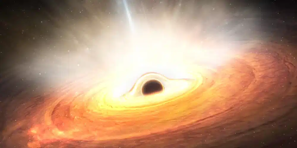 XMM-Newton de la ESA: los agujeros negros esculpen galaxias