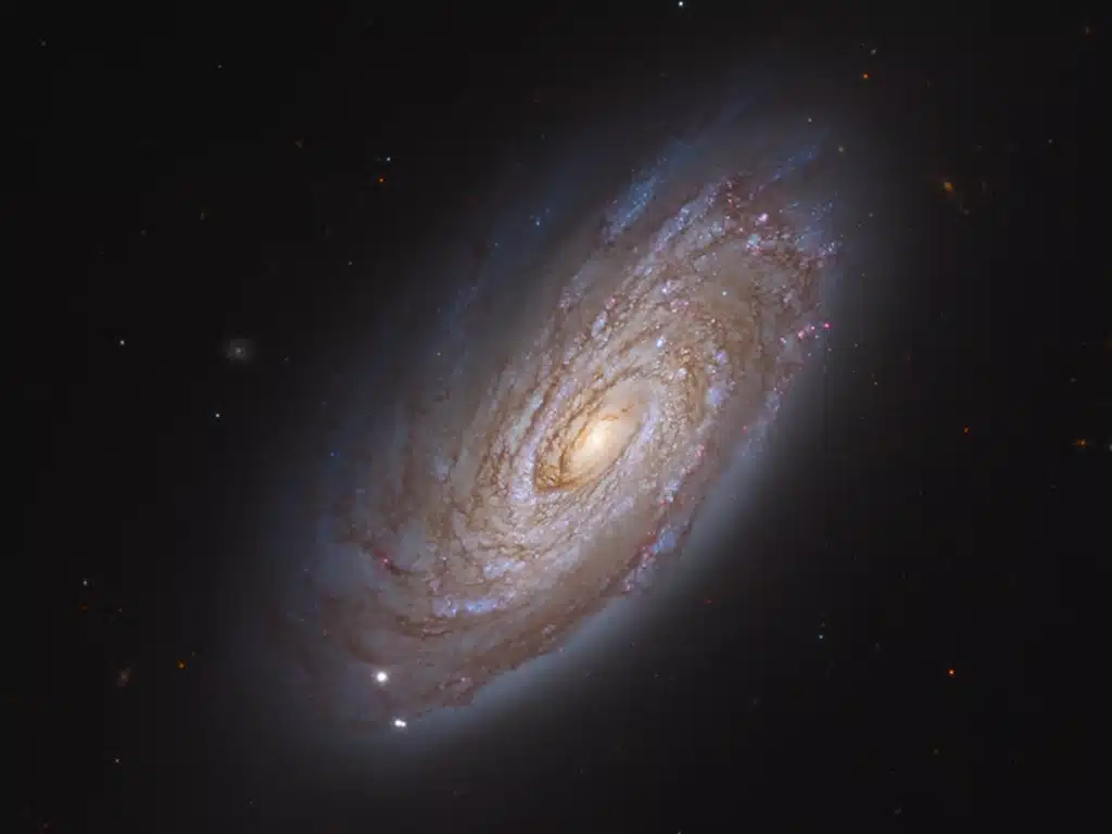M88 (NGC 4501), galaxia.