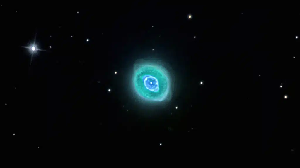 Nebulosa planetaria "Fantasma de Júpiter" (NGC 3242)