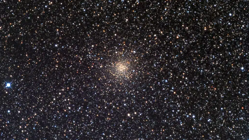 Cúmulo globular NGC 6760 (Mel 219).