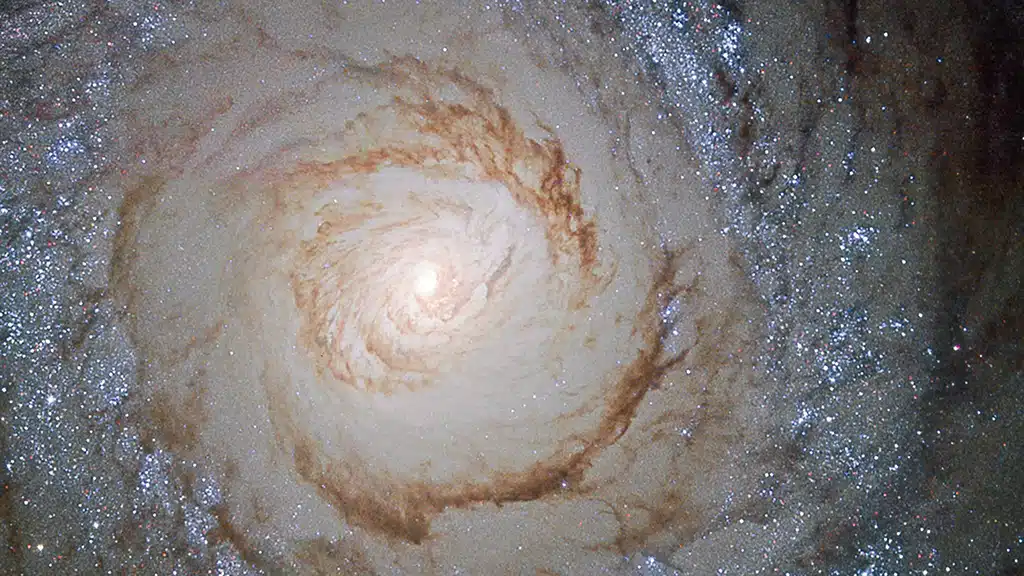 Galaxia Ojo de Cocodrilo (M94).