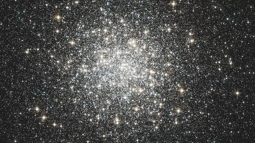 M3, cúmulo globular.