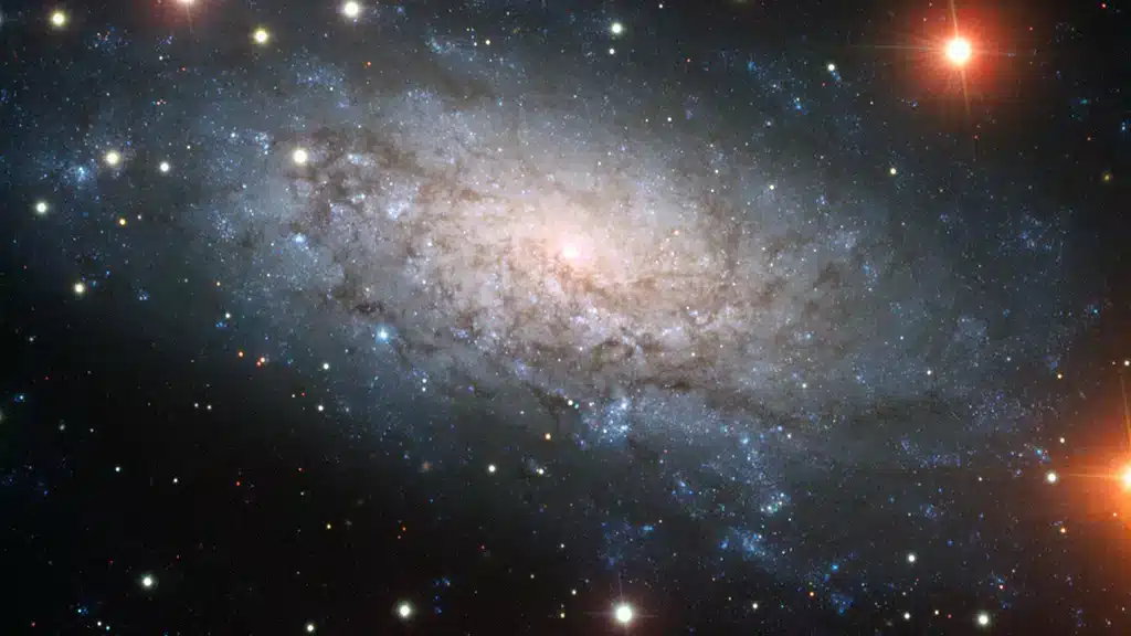 Galaxia "Marco" (NGC 3621)