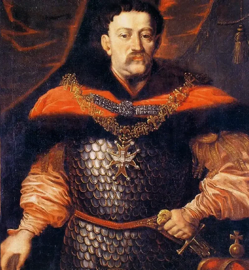 El rey Juan III Sobieski fue el líder de las fuerzas cristianas en la batalla de Viena en 1683.
