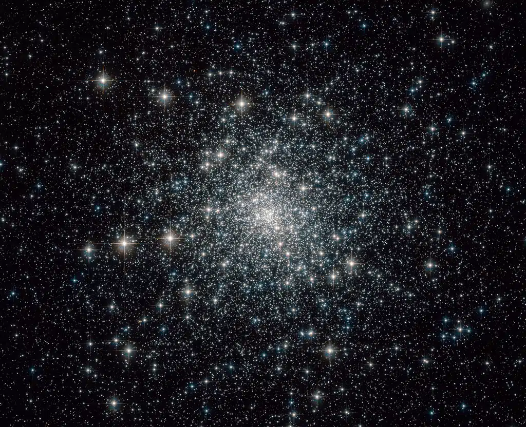 Cúmulo globular "Medusa" M30 (NGC 7099) (Melotte 237).