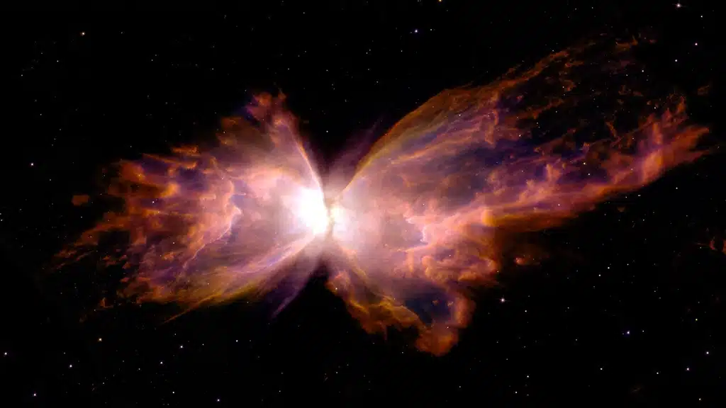 NGC 6302 (Caldwell 69), Nebulosa "Mariposa".