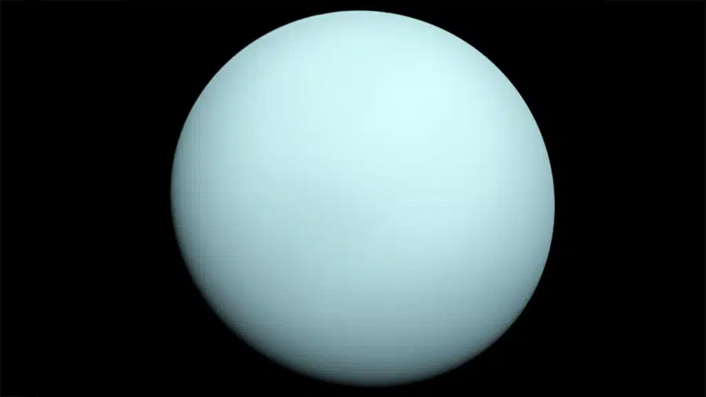 El sobrevuelo de Urano por la Voyager 2 de la NASA hace décadas moldeó nuestra comprensión del planeta, pero también dejó misterios sin resolver. Un reciente análisis de datos ha arrojado nuevas respuestas.