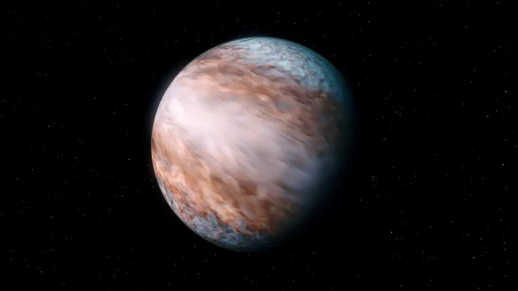 Vientos supersónicos extremos en el exoplaneta WASP-127b