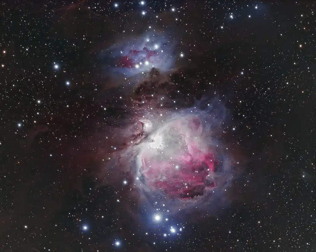 Nebulosa de Orión (M42)