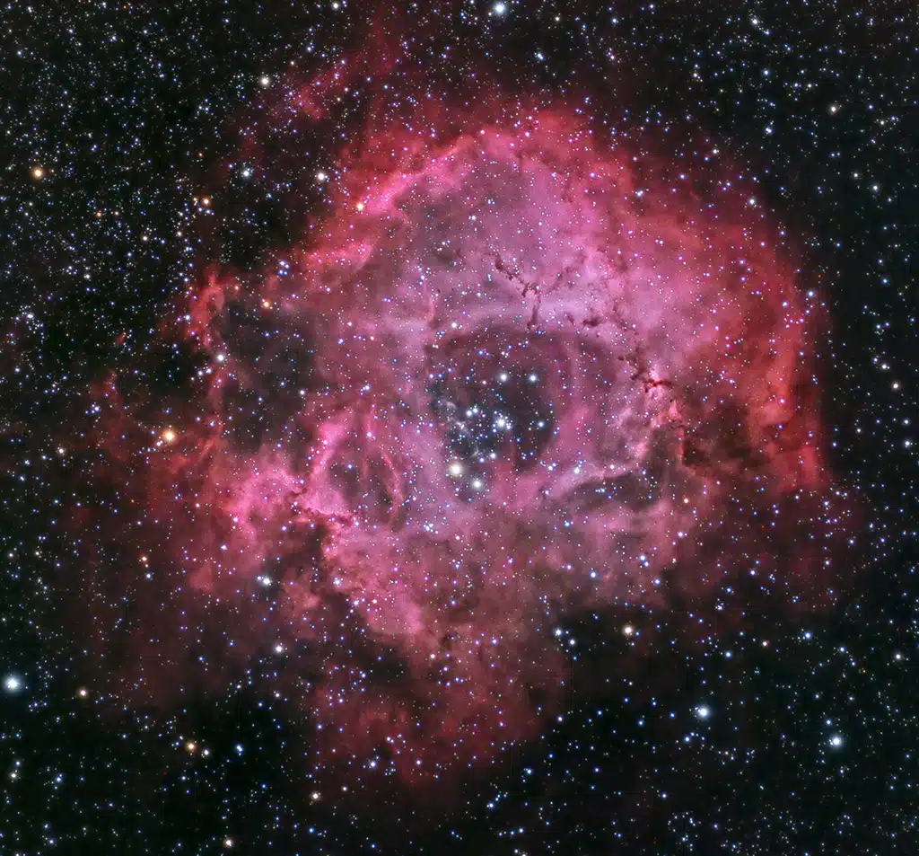 Nebulosa Rosetta (NGC 2237)