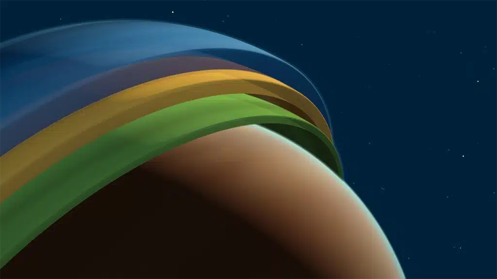 WASP-121b: primer mapa 3D de la atmósfera de un exoplaneta