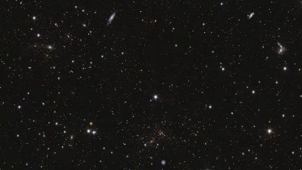 Euclid y la energía oscura: Avances de la misión de la ESA.