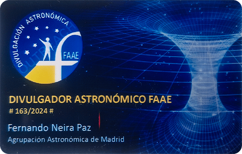 Divulgador_astronómicov2 Divulgador astronómico FAAE.