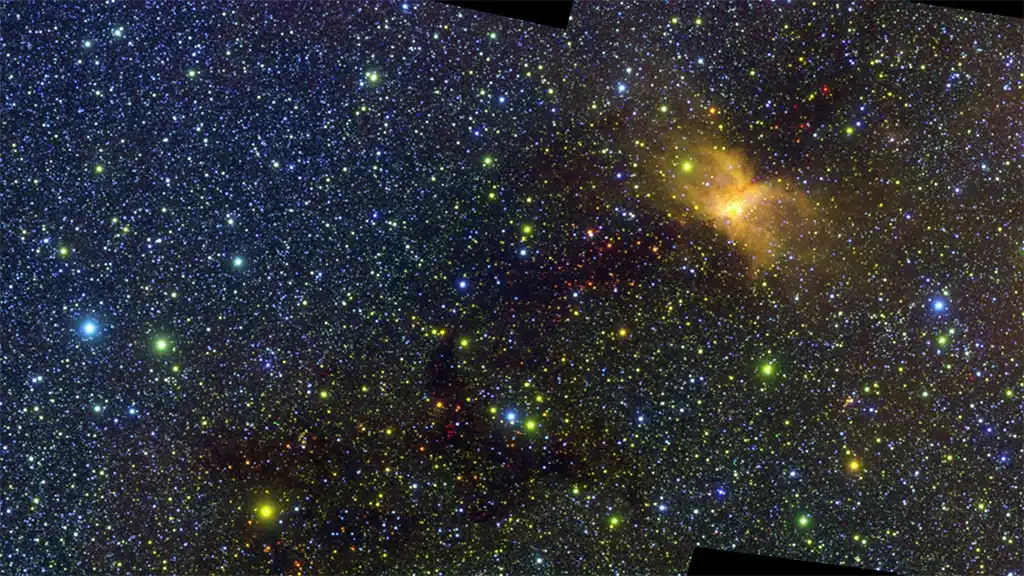 La misión SPHEREx de la NASA crea un nuevo mapa del cielo