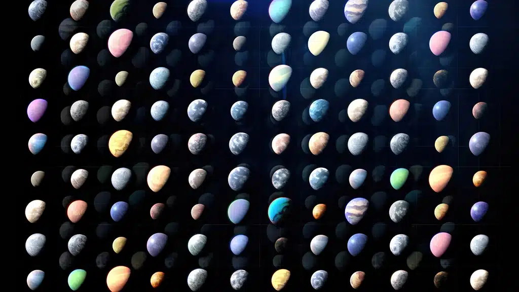 Ya son 6.000 los exoplanetas descubiertos por la NASA.