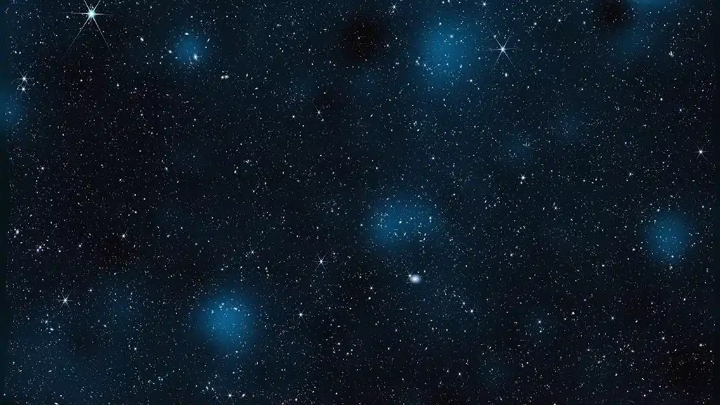 Webb elabora el mapa de la materia oscura más detallado.