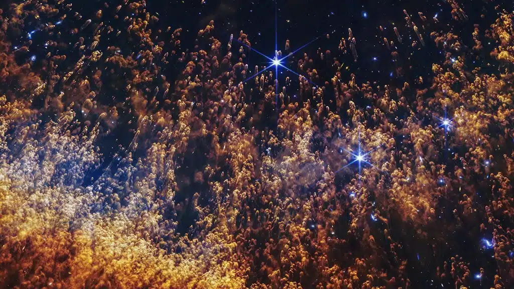 La Nebulosa de la Hélice con un detalle nunca antes visto.