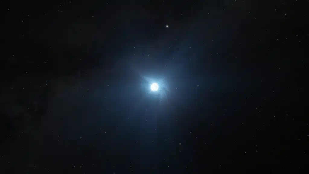 Roman detectará estrellas de neutrones aisladas en la Vía Láctea.