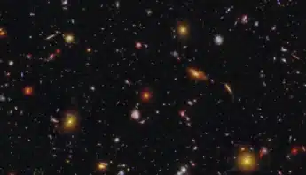 Hubble muestra el final de la "Era de la Reionización" del Universo.