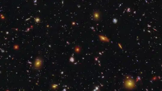 Hubble muestra el final de la "Era de la Reionización" del Universo.