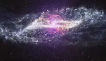 Webb revela el corazón de Centaurus A con un detalle nunca visto