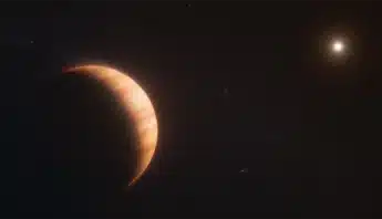 Webb estudia el exoplaneta WD 1856 b tras la muerte de su Sol.