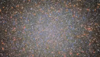 Omega Centauri revela su primer agujero negro de masa estelar.