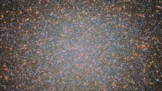 Omega Centauri revela su primer agujero negro de masa estelar.
