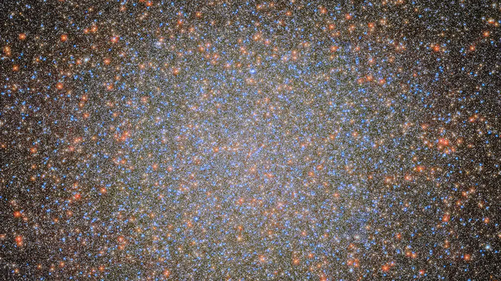 Omega Centauri revela su primer agujero negro de masa estelar.