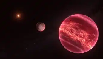 El VLT del ESO halla un candidato a primera exoluna descubierta.
