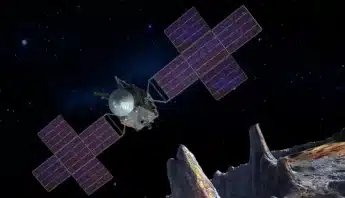 Misión Psyche de la NASA: rumbo al asteroide metálico.